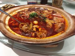 传统地道冒血旺-眉州东坡(华联万柳店)