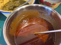 -沙胆彪炭炉牛杂煲(成都玉林店)