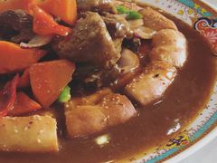 馕包肉-帕米尔食府(白云观店)