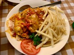 -船屋葡国餐厅