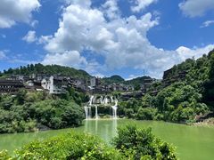 -芙蓉镇景区