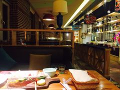 卡座-格兰西点餐厅(文化街店)