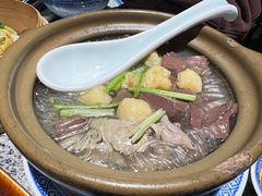 鸭血粉丝砂锅-南京大牌档(济南万象城店)