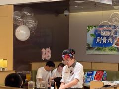 -海底捞火锅(振华广场生日主题店)