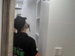 -清新全家甲醛治理(浦东新区店)