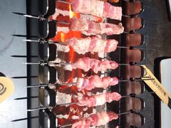 -很久以前羊肉串(昌里路三钢里店)