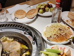 -蜀留香火锅(社会山店)