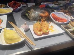 -奔海甄选·活鲜刺身铁板烧自助(太原里店)