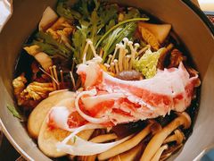寿喜锅-芥末日本料理(打浦路铂尔曼旗舰店)