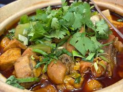 -谢记上海大排档(长寿路店)