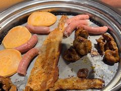 -晓燃地摊烤肉(朝阳双桥店)