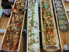 -竹一味·竹筒饭