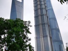 -陆家嘴中心绿地