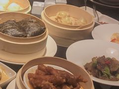 -丽晶轩中餐厅(重庆丽晶酒店)