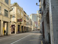 -东望洋炮台东望洋灯塔