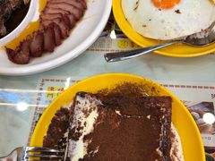 三眼仔太阳叉烧饭-澳门陈光记烧味饭店(万象城店)