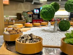 -喜家自助小火锅(卓悦里店)