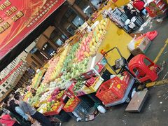 门面-三亚新鸿港水果一级批发市场