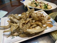 -鲁南仔·滕州炒鸡(经三路店)