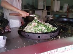 -舒蔡记生煎菜饭(云南中路店)