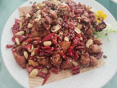 -花舍·新派粤菜·西餐·下午茶(亚运村·鸟巢店)