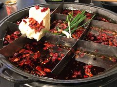 -化龙桥九宫格火锅(清水河店)