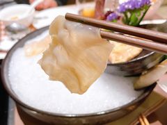 加拿大象拔蚌-協成海鮮火鍋(老店)