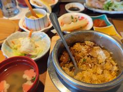 -味太助·银饭食堂(中华城店)