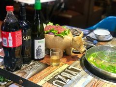 -刘少华贵州小黄牛·鲜牛肉火锅(总店)