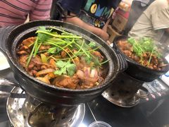 鸡公煲中煲-川香煲(茅台路店)