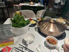 -烹然四季椰子鸡火锅(姚家园万象汇店)