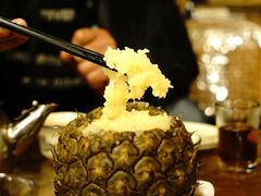 菠萝饭-多哥水傣味餐厅(司马巷店)