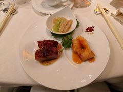 -天龙轩(香港丽思卡尔顿酒店)