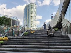 -北外滩滨江绿地