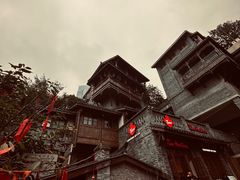 -磁器口古镇