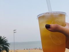 -太平洋咖啡(海滨泳场店)