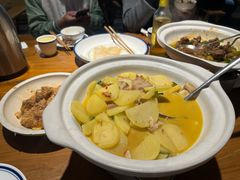 -乡野李掌柜(汉江路店)
