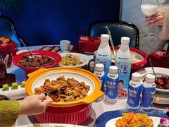 -千百味红餐厅·江西菜(绿地双子塔店)