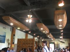 大堂-横琴公社餐厅