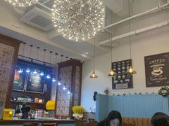 大堂-及咖啡GatherCoffee(华申大厦店)