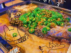 -鱼库·不仅是一家烤鱼店(车公庙店)