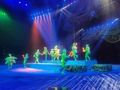 -珠海横琴长隆《卡卡虎奇遇记》