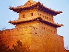 -大同古城墙