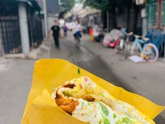 -大华煎饼(交道口北剪子巷店)
