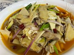 -马黑哥椒麻鸡(清江山水店)