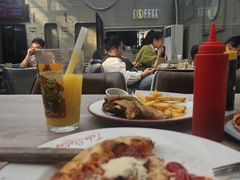 -Tubestation站点比萨(五道营店)