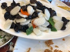 山药木耳-侬佳蒸菜馆(听潮店)