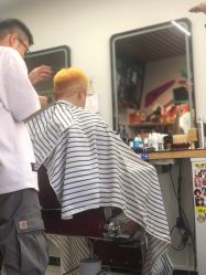 -剪得慢Barbershop·男士理发店