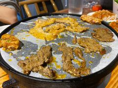 -胖记烤肉(湖大店)