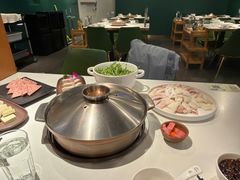 -烹然四季椰子鸡火锅(姚家园万象汇店)